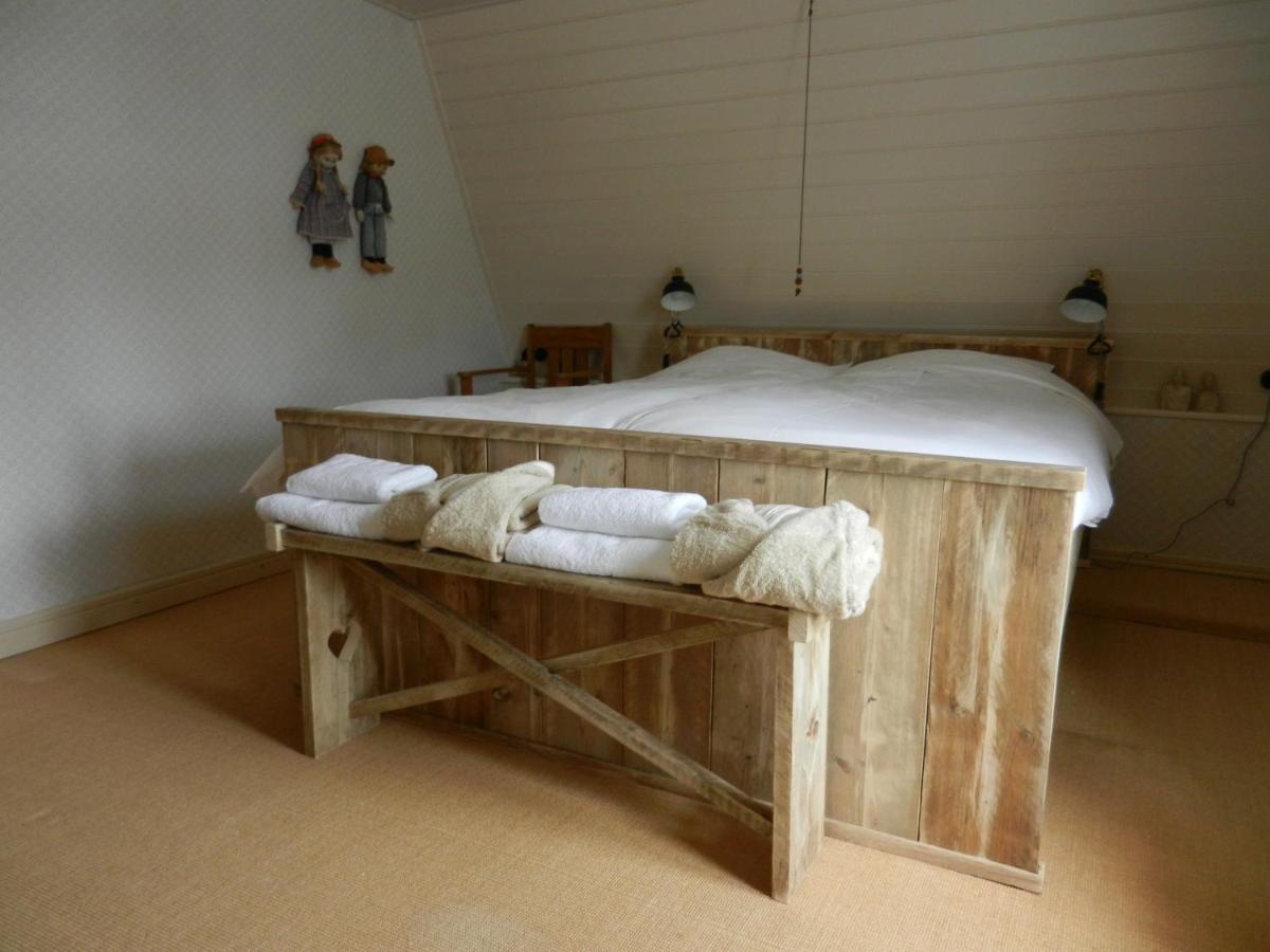 Bed&Breakfast Ons Oda Sint-Oedenrode Luaran gambar
