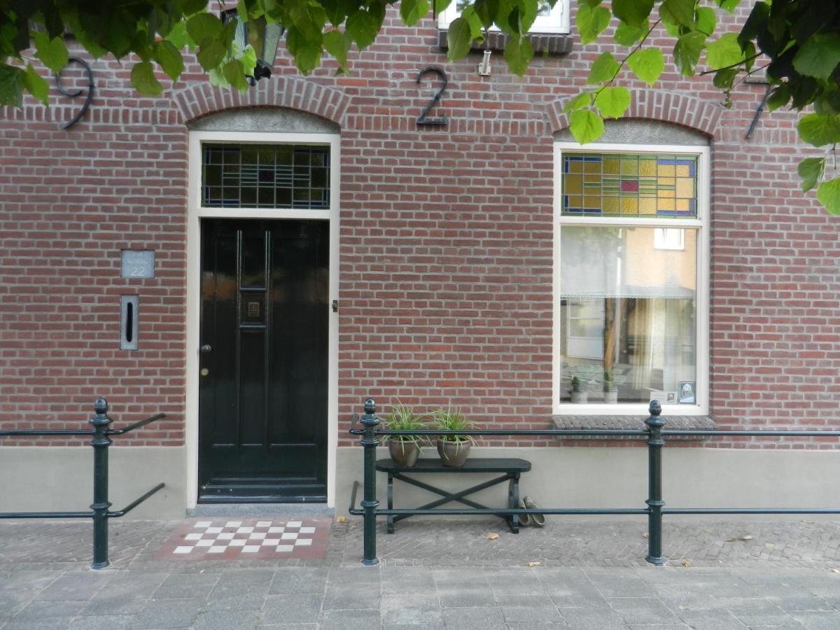 Bed&Breakfast Ons Oda Sint-Oedenrode Luaran gambar