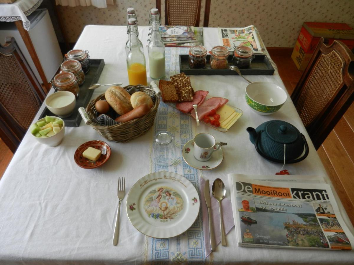 Bed&Breakfast Ons Oda Sint-Oedenrode Luaran gambar