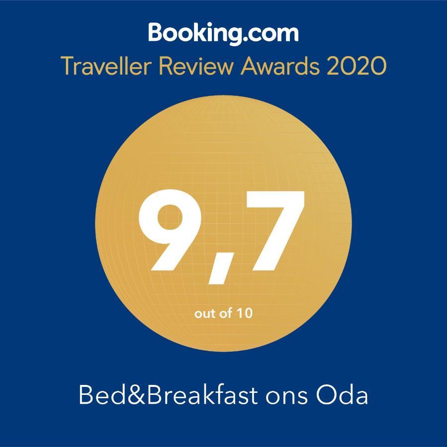 Bed&Breakfast Ons Oda Sint-Oedenrode Luaran gambar