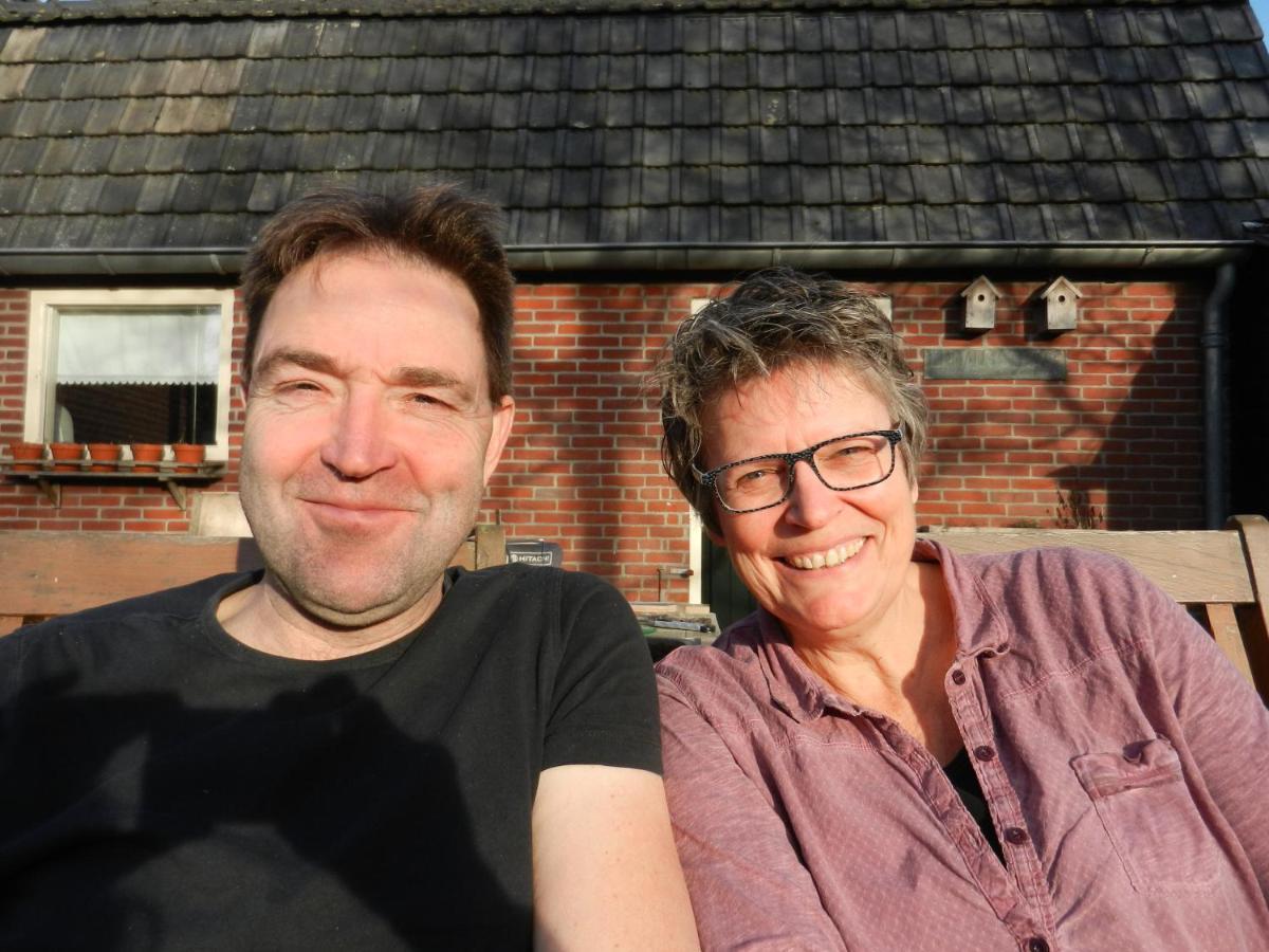 Bed&Breakfast Ons Oda Sint-Oedenrode Luaran gambar