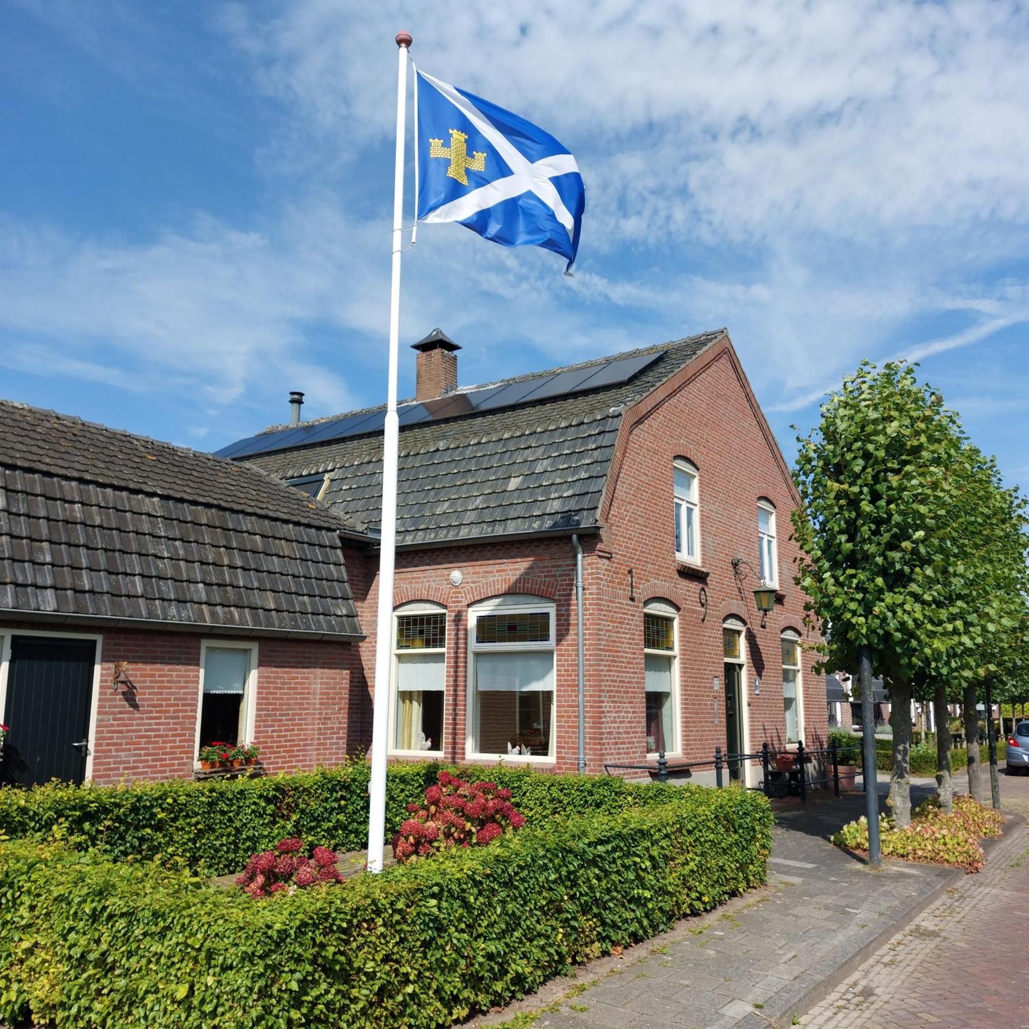 Bed&Breakfast Ons Oda Sint-Oedenrode Luaran gambar