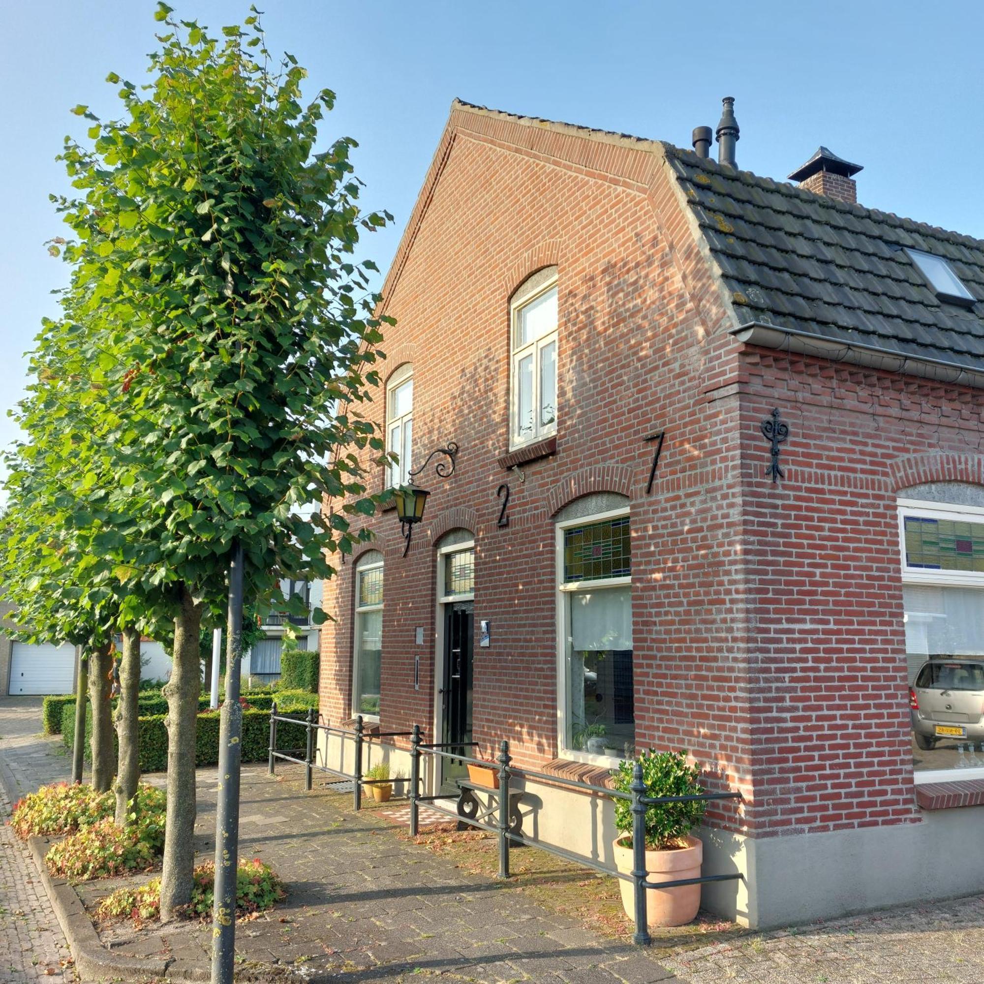 Bed&Breakfast Ons Oda Sint-Oedenrode Luaran gambar