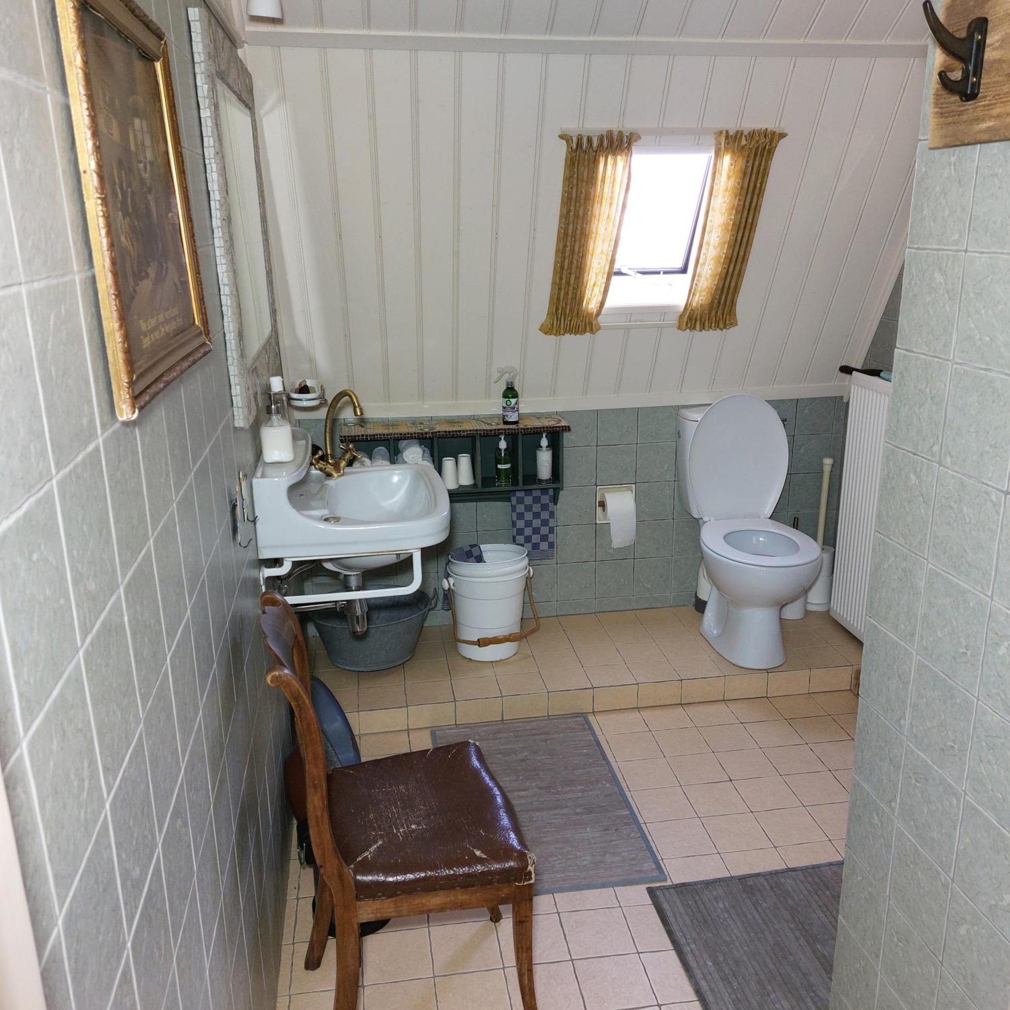 Bed&Breakfast Ons Oda Sint-Oedenrode Luaran gambar