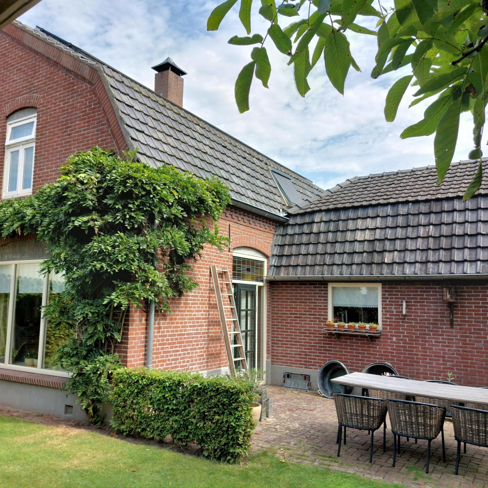 Bed&Breakfast Ons Oda Sint-Oedenrode Luaran gambar