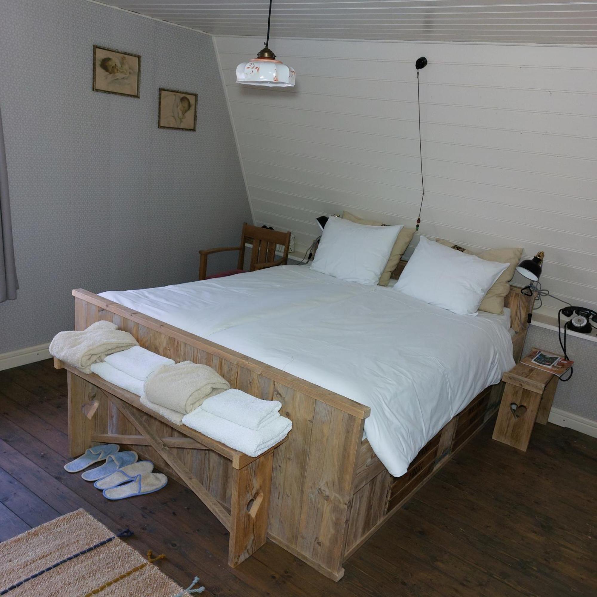 Bed&Breakfast Ons Oda Sint-Oedenrode Luaran gambar